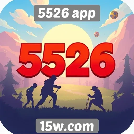 Como o 5526 app se destaca entre plataformas de jogos