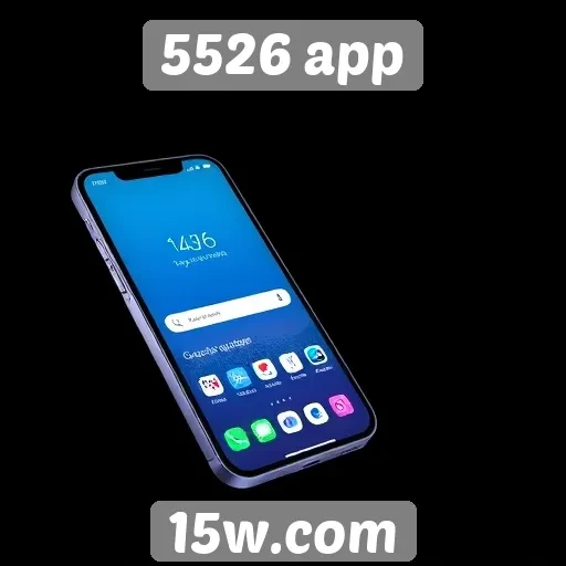Desenvolvedores do 5526 app buscam inovação contínua