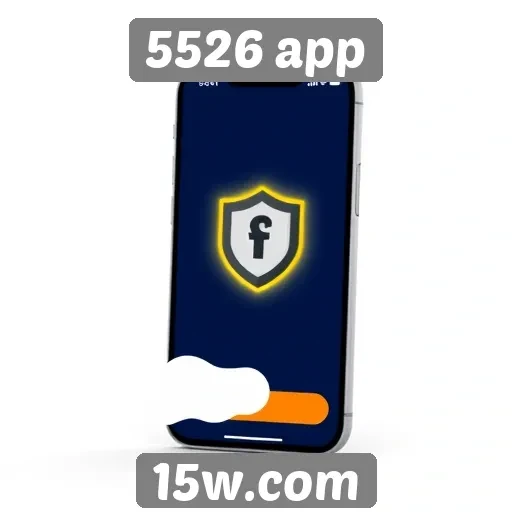 Segurança das transações financeiras no 5526 app