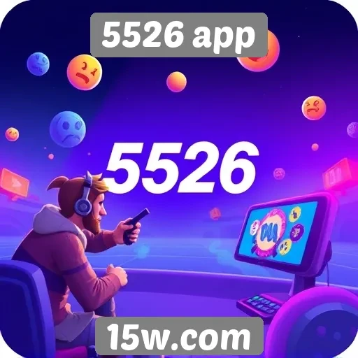 Recursos inovadores do site de jogos 5526 app