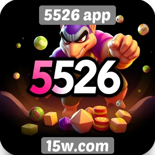 Tendências de jogos populares no 5526 app