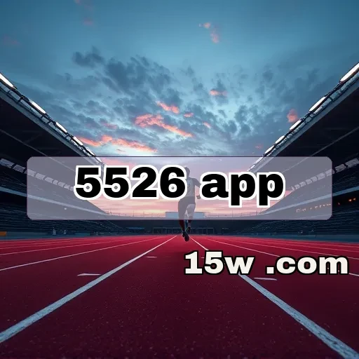 5526 app Avaliações